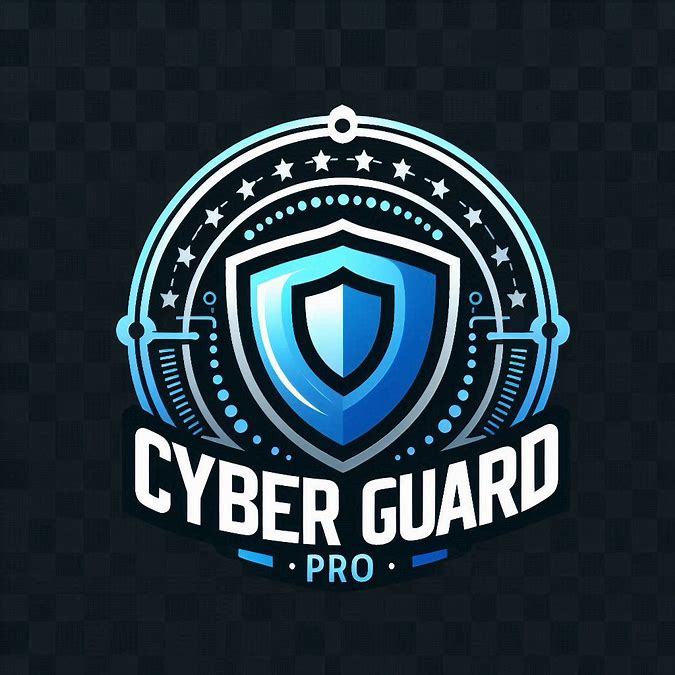 CyberGuardPro Logo